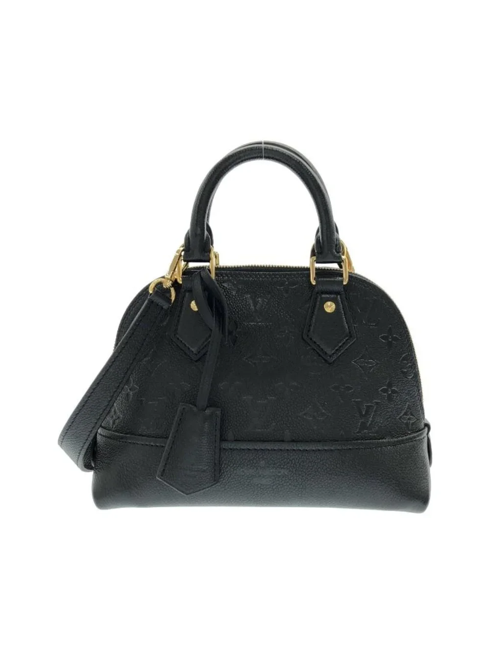 Louis Vuitton Monogram Empreinte Neo Alma BB